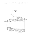 Relief valve for heavy equipment diagram and image