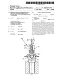 Method and Device For Producing a Mechanical Part, in Particular a Bearing Ring and a Part Produced By Said Method diagram and image