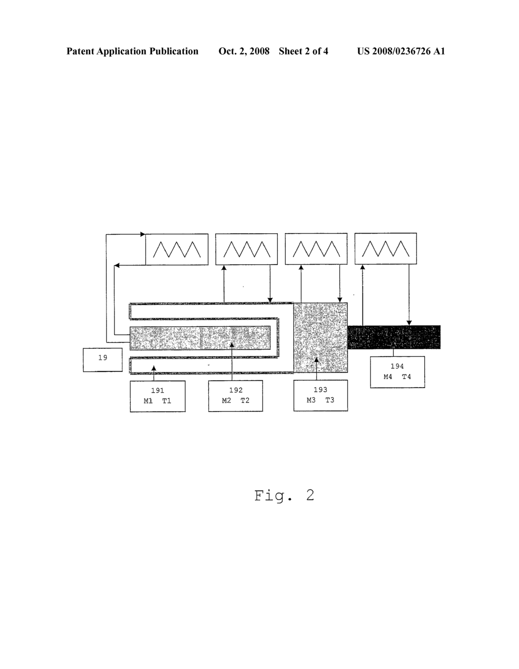 Process for Manufacturing Elastomeric Tire Components - diagram, schematic, and image 03