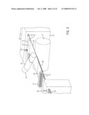 Web Fluting Apparatus and Method of Forming Open Core Web Elements diagram and image