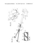 Web Fluting Apparatus and Method of Forming Open Core Web Elements diagram and image