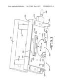 Thermo-Encapsulating Apparatus For Providing A Separator Enveloping An Electrode Of An Electrical Energy Storage Device And Method diagram and image