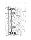 Thermo-Encapsulating Apparatus For Providing A Separator Enveloping An Electrode Of An Electrical Energy Storage Device And Method diagram and image