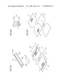 WEARING ARTICLE AND METHOD OF MANUFACTURING THE SAME diagram and image