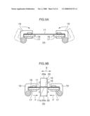 WEARING ARTICLE AND METHOD OF MANUFACTURING THE SAME diagram and image