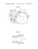 WEARING ARTICLE AND METHOD OF MANUFACTURING THE SAME diagram and image