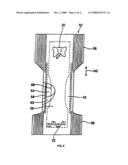 Diaper Including Ink-Printed Substrate Web diagram and image