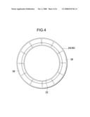 SUBSTRATE PROCESSING APPARATUS AND SUBSTRATE MOUNTING STAGE ON WHICH FOCUS RING IS MOUNTED diagram and image