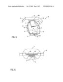 Wall board tape and mastic dispenser construction diagram and image