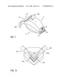 Wall board tape and mastic dispenser construction diagram and image