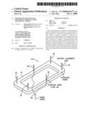 Method and apparatus for monitoring liquid and solid contents in a froth diagram and image