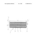 Heat Exchanger, Particularly a Charge-Air Cooler for Motor Vehicles diagram and image