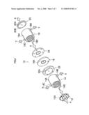 MICRO FLUID DEVICE diagram and image