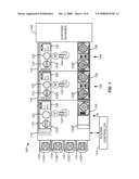 METHOD TO COOL BAKE PLATES IN A TRACK LITHOGRAPHY TOOL diagram and image