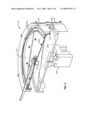 METHOD TO COOL BAKE PLATES IN A TRACK LITHOGRAPHY TOOL diagram and image