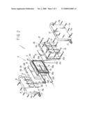 TEMPERATURE CONTROL DEVICE FOR LIQUID MEDICINES diagram and image