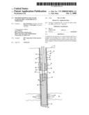 Method for detecting fluid leakage fro a subterranean formation diagram and image