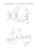 Condensing vaporized water in situ to treat tar sands formations diagram and image