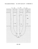 Condensing vaporized water in situ to treat tar sands formations diagram and image