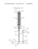 Lift and float assist system for tractor three-point-hitches diagram and image