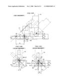 Deep-hole boring machine and deep-hole boring guide device diagram and image