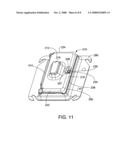 PROTECTIVE DEVICE PLATE FOR AN ELECTRICAL BOX diagram and image