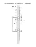 Method and apparatus for finished installation of electrical outlet box without use of external cover plate diagram and image