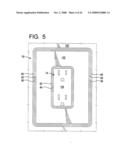 Method and apparatus for finished installation of electrical outlet box without use of external cover plate diagram and image