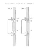 Method and apparatus for finished installation of electrical outlet box without use of external cover plate diagram and image