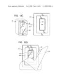 Method and apparatus for finished installation of electrical outlet box without use of external cover plate diagram and image