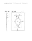 Method and apparatus for finished installation of electrical outlet box without use of external cover plate diagram and image