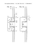 Method and apparatus for finished installation of electrical outlet box without use of external cover plate diagram and image