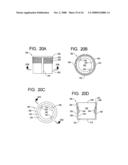 Method and apparatus for finished installation of electrical outlet box without use of external cover plate diagram and image