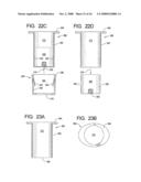 Method and apparatus for finished installation of electrical outlet box without use of external cover plate diagram and image