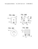 Method and apparatus for finished installation of electrical outlet box without use of external cover plate diagram and image