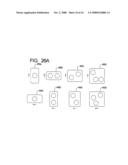 Method and apparatus for finished installation of electrical outlet box without use of external cover plate diagram and image