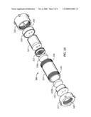 HIGH PRESSURE FRACTURE TESTER diagram and image