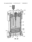 HIGH PRESSURE FRACTURE TESTER diagram and image