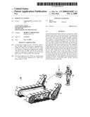 Robotic Platform diagram and image