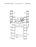 Robotic Platform diagram and image