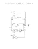 Drive train for a motor vehicle and method for operating a drive train diagram and image