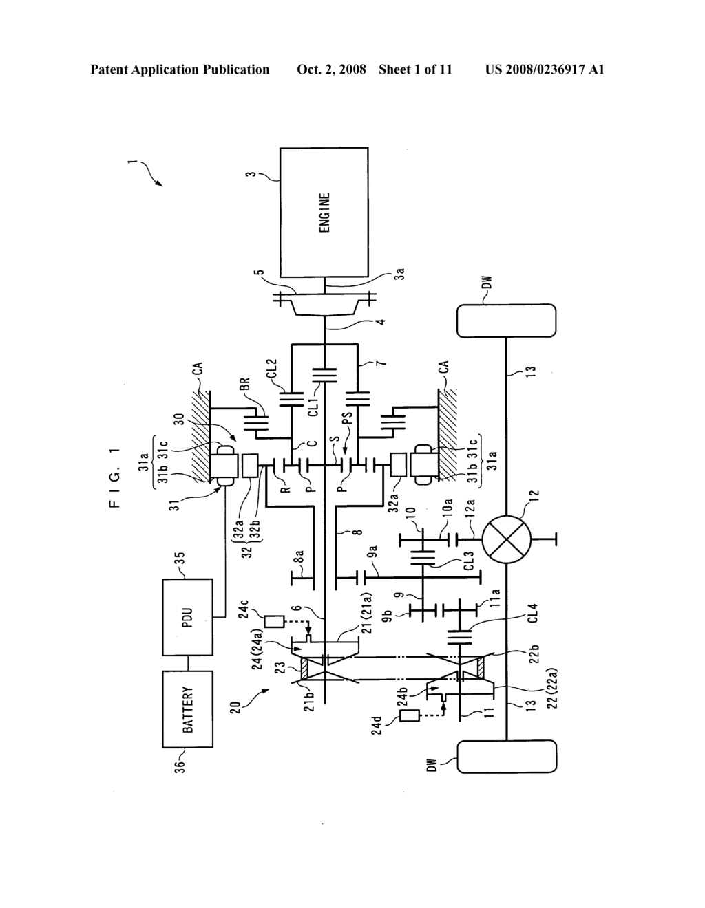 Power plant - diagram, schematic, and image 02