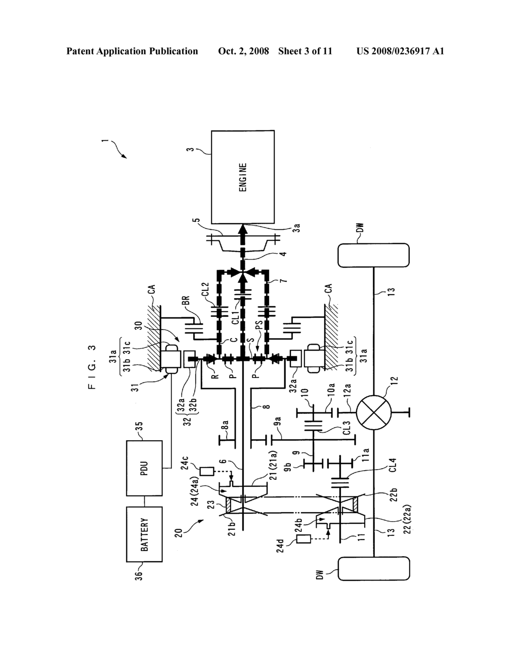 Power plant - diagram, schematic, and image 04