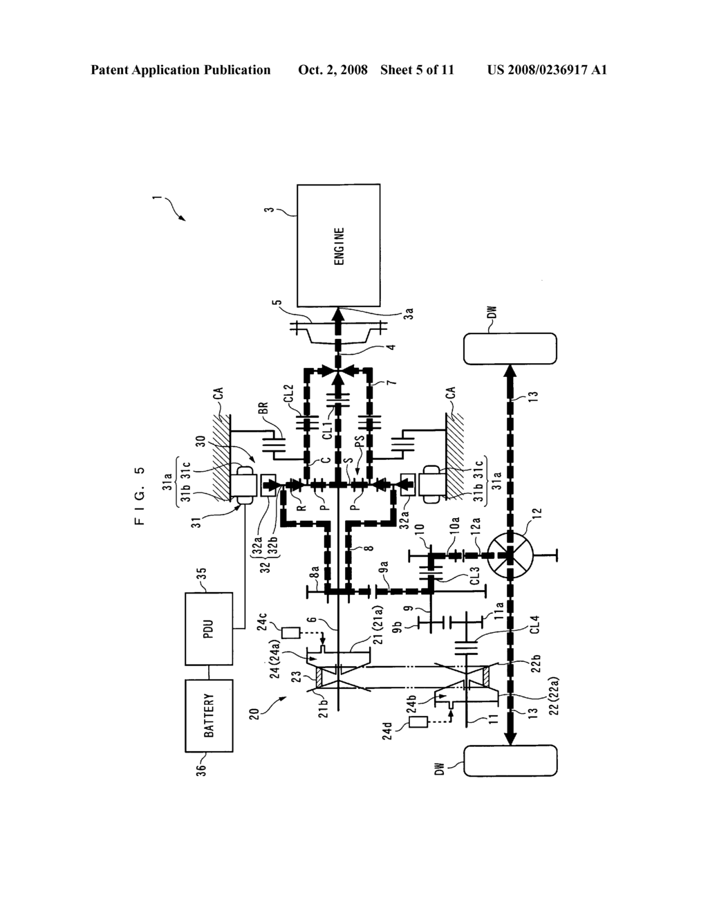 Power plant - diagram, schematic, and image 06