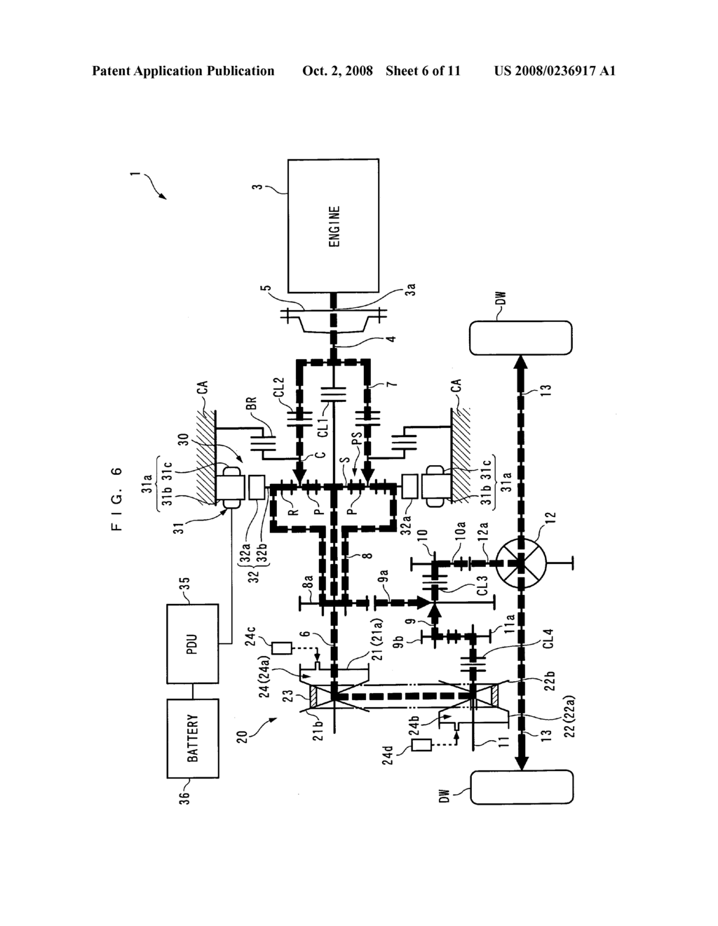 Power plant - diagram, schematic, and image 07