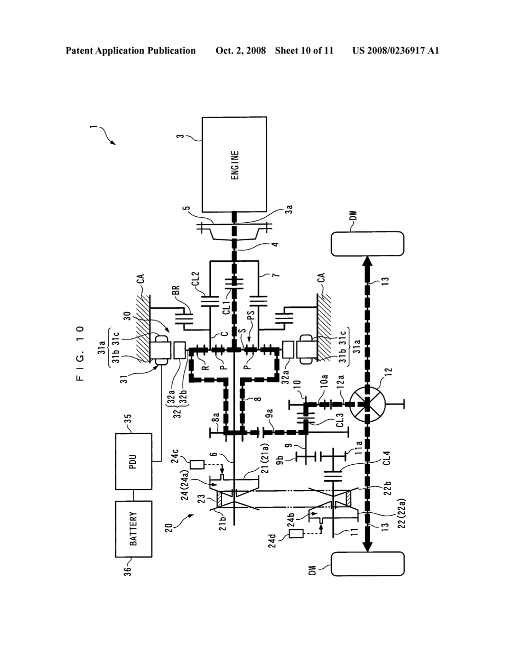 Power plant - diagram, schematic, and image 11