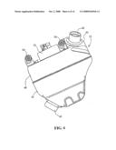 SADDLE-RIDE TYPE FOUR-WHEEL VEHICLE diagram and image