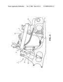 SADDLE-RIDE TYPE FOUR-WHEEL VEHICLE diagram and image