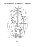 SADDLE-RIDE TYPE FOUR-WHEEL VEHICLE diagram and image