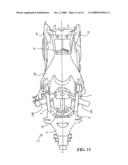 SADDLE-RIDE TYPE FOUR-WHEEL VEHICLE diagram and image